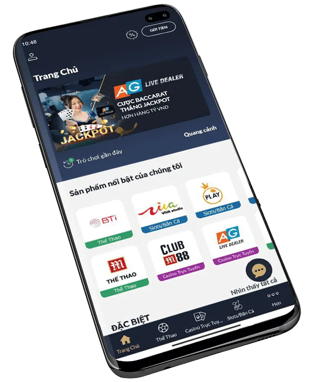 Trải nghiệm mượt mà với 789wwin app