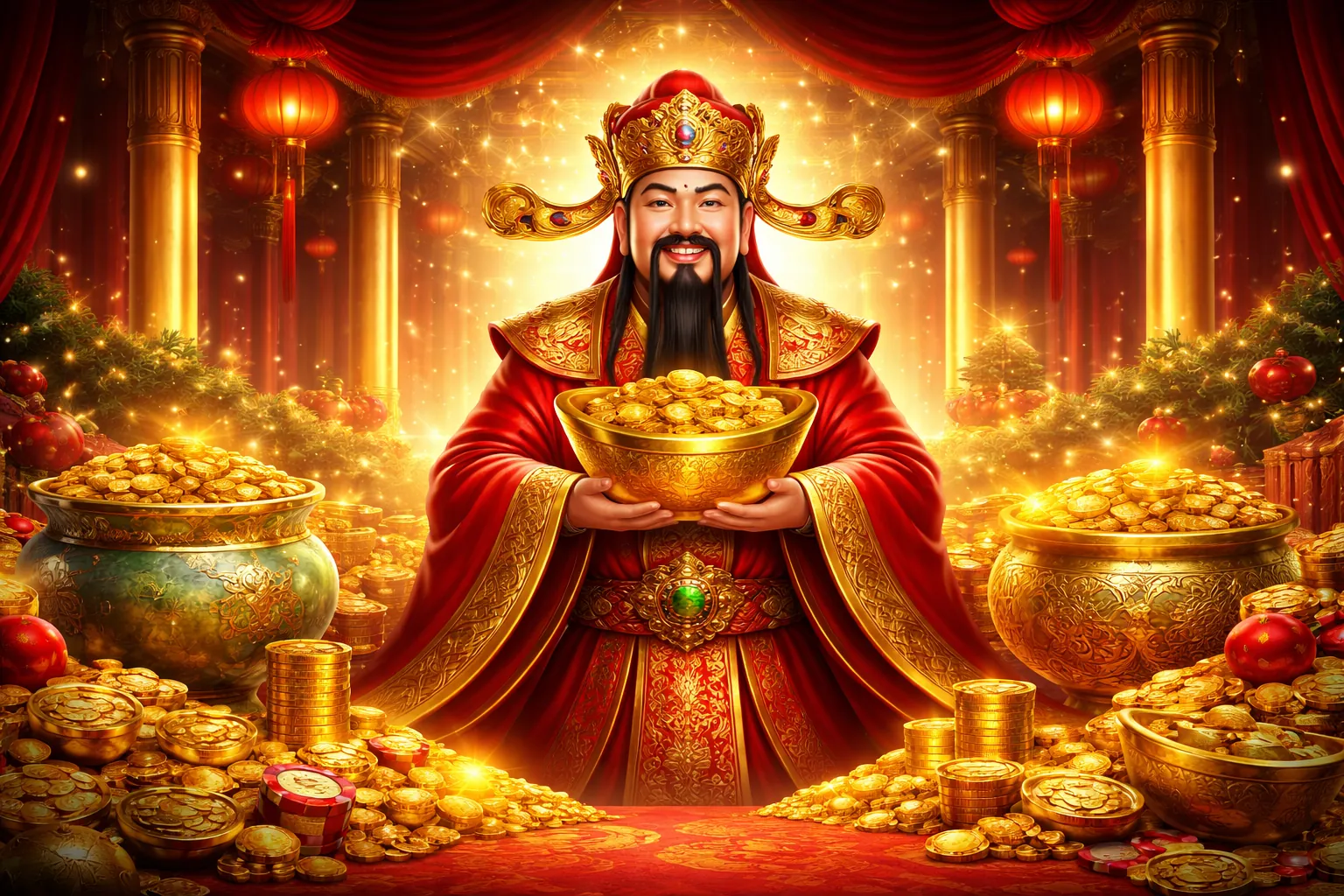 Thế giới game nổ hũ và jackpot 789wwin