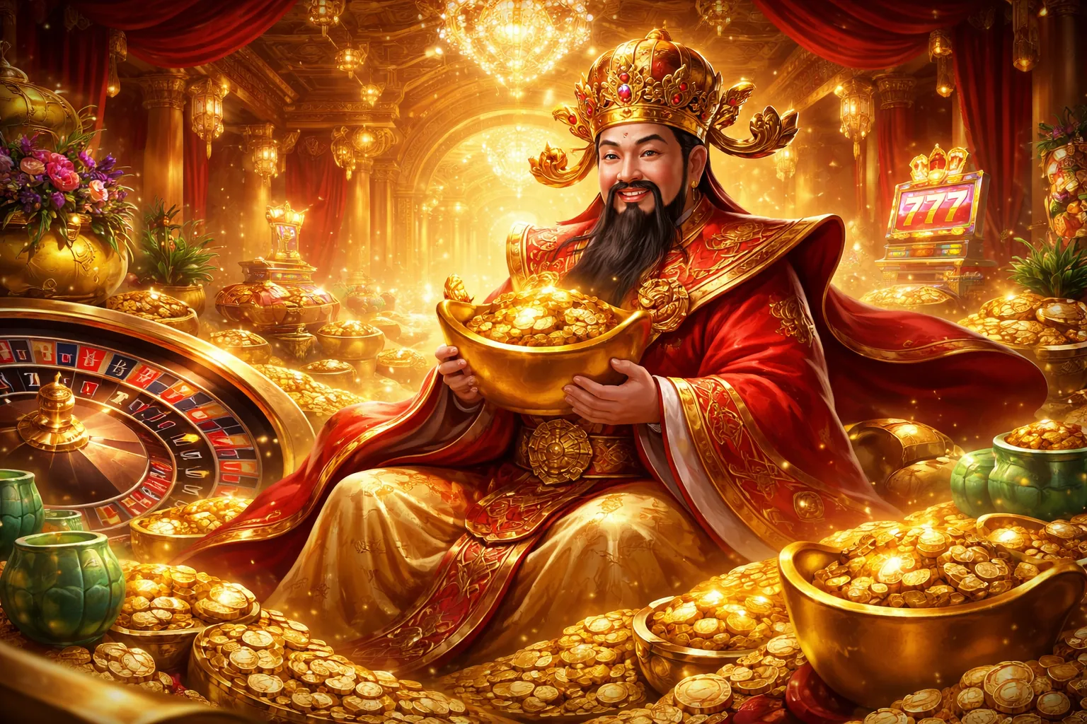 Gói chào mừng 789wwin 6