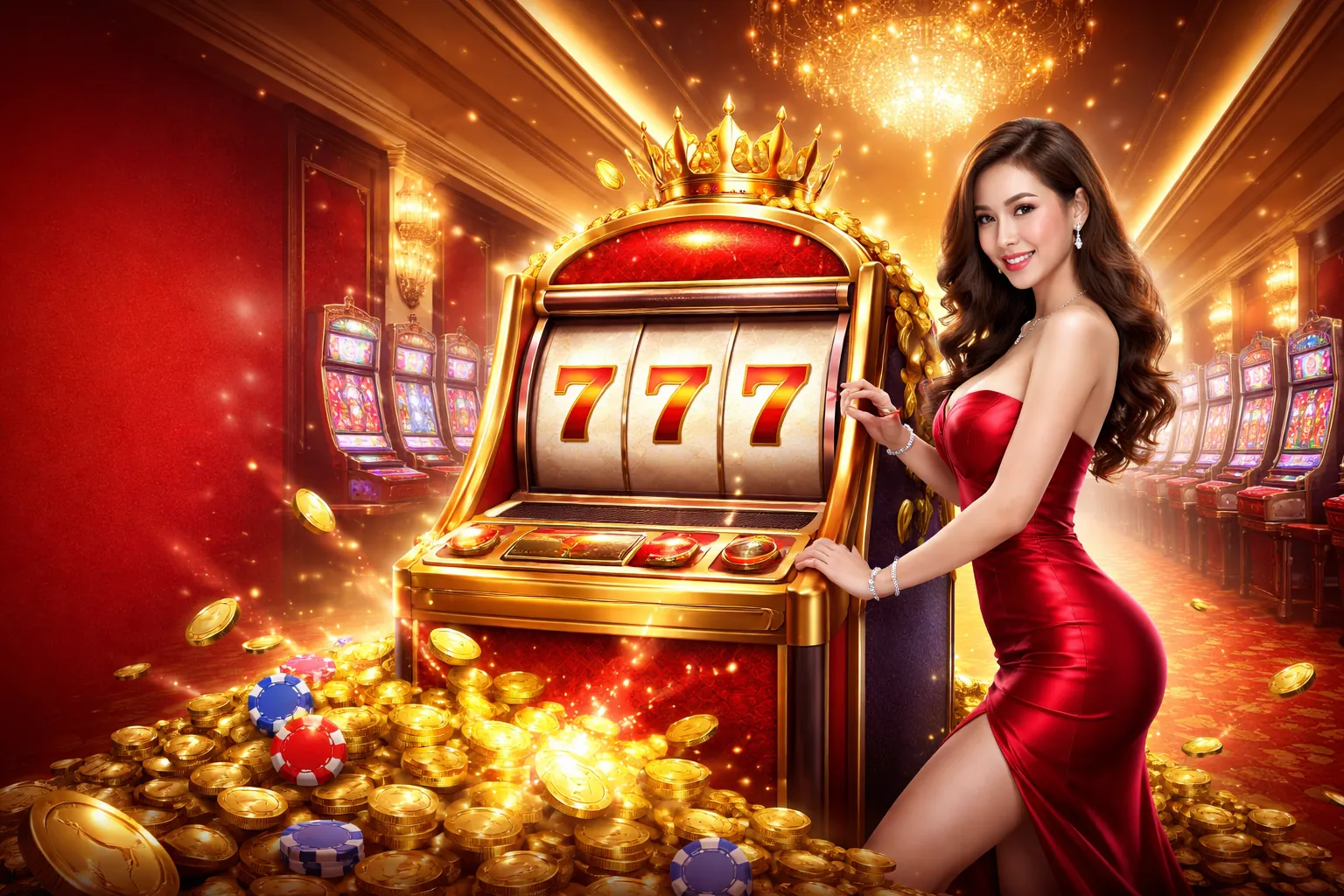 Trò chơi sòng bạc trực tuyến mới nhất 789wwin