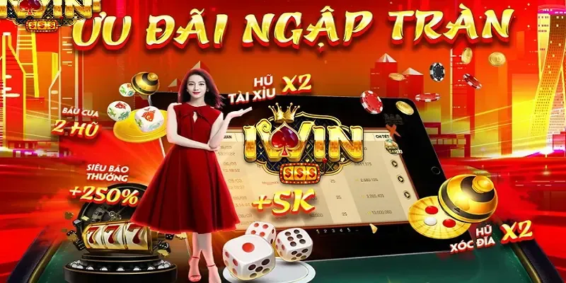 Ưu đãi sòng bạc trực tiếp mới