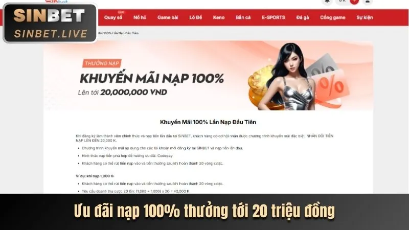 Khuyến mãi độc quyền tại 789wwin